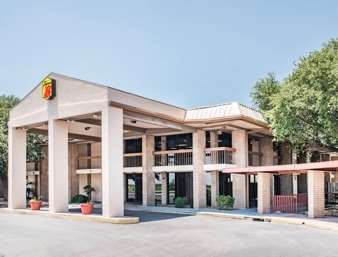 Hotel Super 8 By Wyndham Ozona Exterior foto